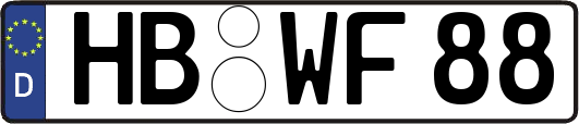 HB-WF88