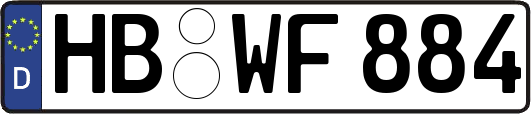 HB-WF884