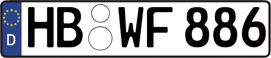 HB-WF886