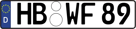 HB-WF89