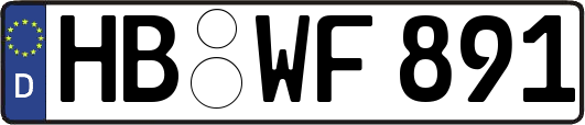 HB-WF891