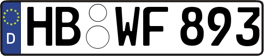HB-WF893