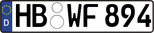 HB-WF894