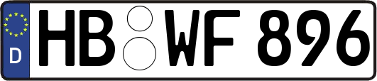 HB-WF896
