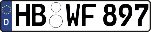 HB-WF897