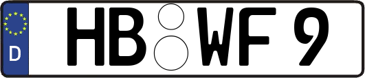 HB-WF9