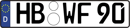 HB-WF90