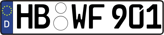 HB-WF901