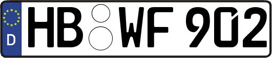 HB-WF902
