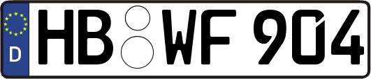 HB-WF904
