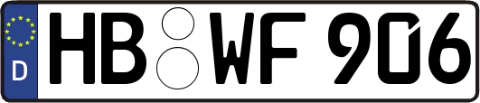 HB-WF906