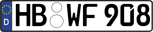 HB-WF908
