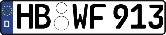 HB-WF913