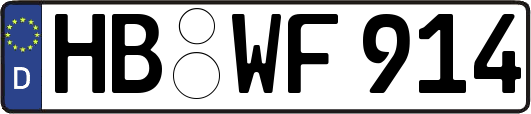 HB-WF914