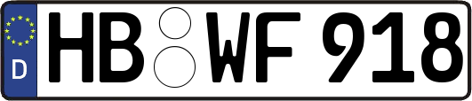 HB-WF918