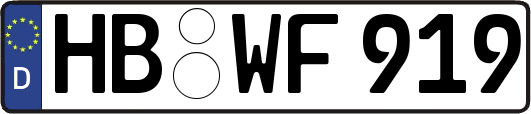 HB-WF919