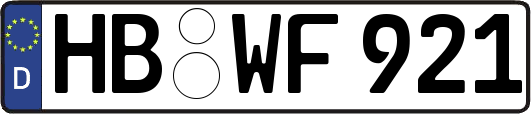 HB-WF921