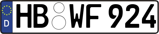 HB-WF924