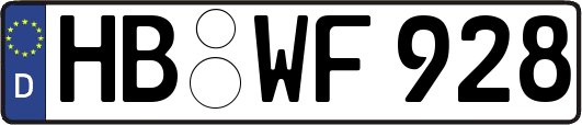 HB-WF928