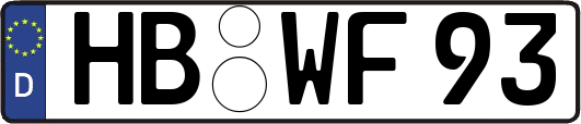 HB-WF93