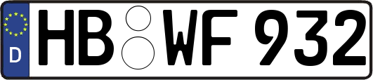 HB-WF932