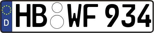 HB-WF934