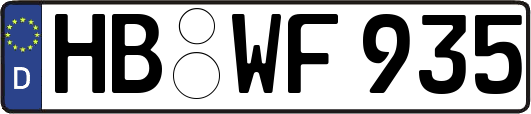 HB-WF935