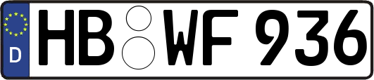 HB-WF936