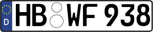 HB-WF938