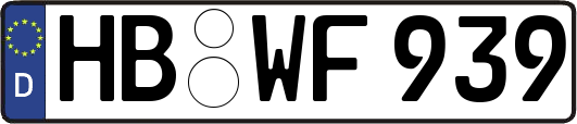 HB-WF939