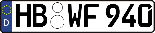 HB-WF940