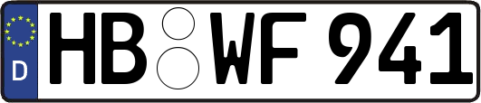 HB-WF941