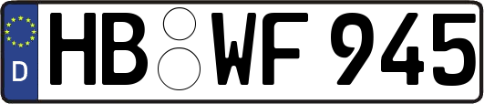 HB-WF945