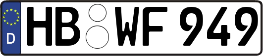 HB-WF949