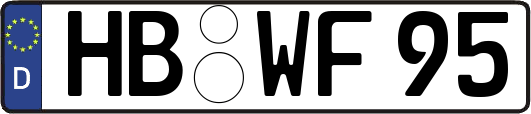 HB-WF95
