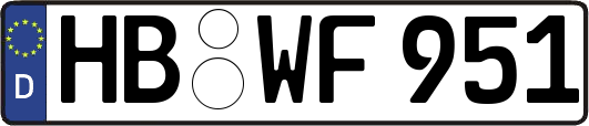 HB-WF951