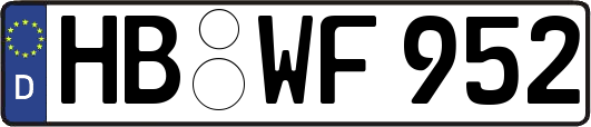 HB-WF952