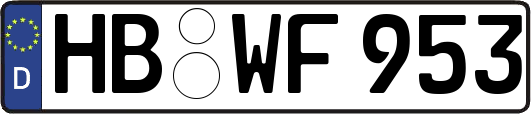HB-WF953