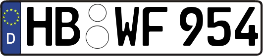 HB-WF954