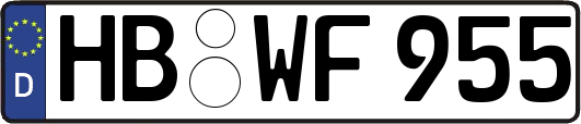 HB-WF955