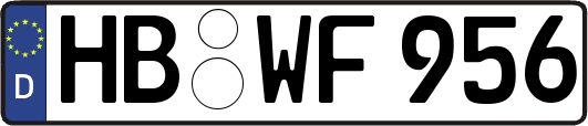 HB-WF956