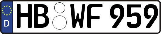 HB-WF959