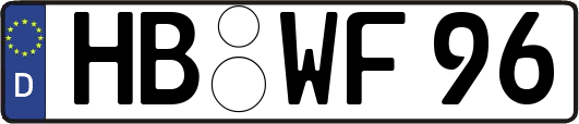 HB-WF96