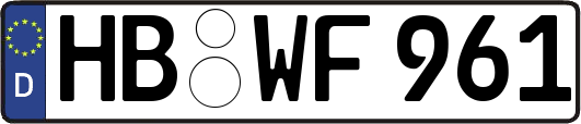 HB-WF961