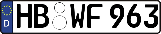 HB-WF963