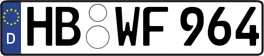 HB-WF964