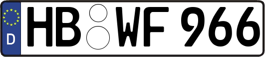 HB-WF966