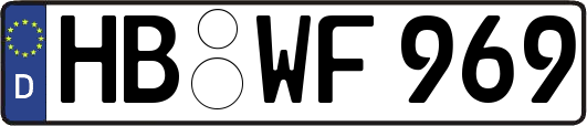 HB-WF969