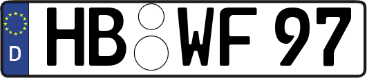 HB-WF97