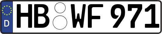 HB-WF971
